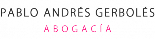 Pablo Andrés Gerbolés Abogacía
