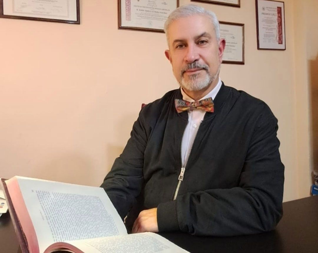 Contacta con Pablo Andrés Gerbolés